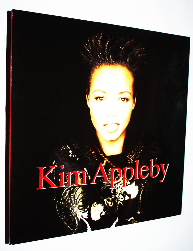 KIM APPLEBY (MEL AND KIM) LP DON'T WORRY //'90