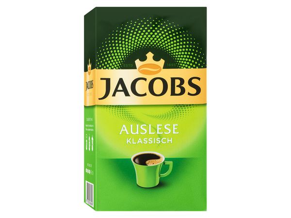 Jacobs Auslese von Klassisch - Kawa mielona 500 g