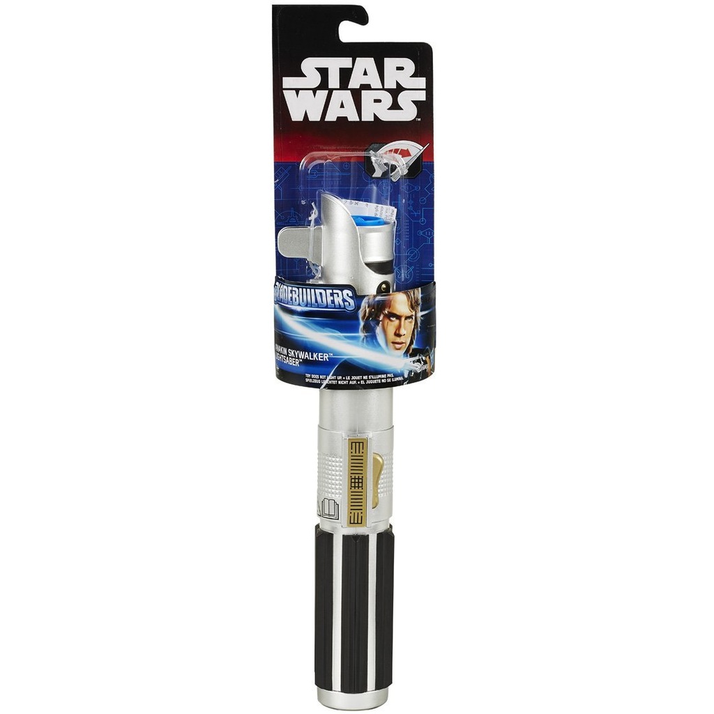 Miecz Świetlny Anakin Hasbro B2914 STAR WARS