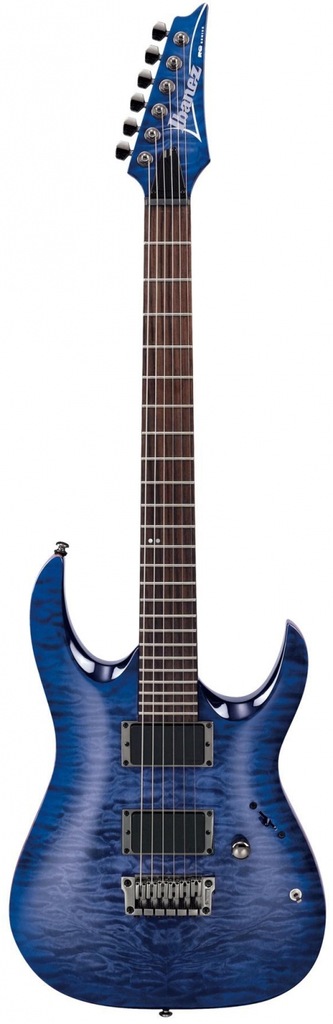 GITARA ELEKTRYCZNA IBANEZ RGA72QM-TLB