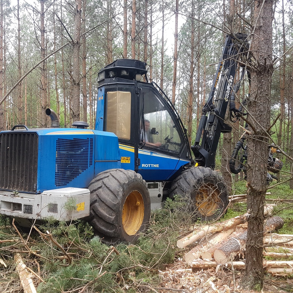 Sprzedam Harwestera