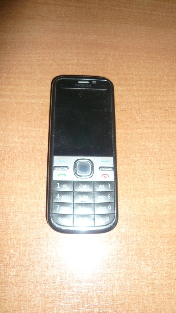 Telefon komórkowy NOKIA C5 RM-746