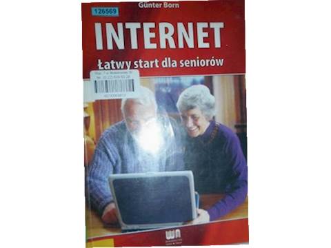 Internet Łatwy stert dla seniorów - Gunter Born