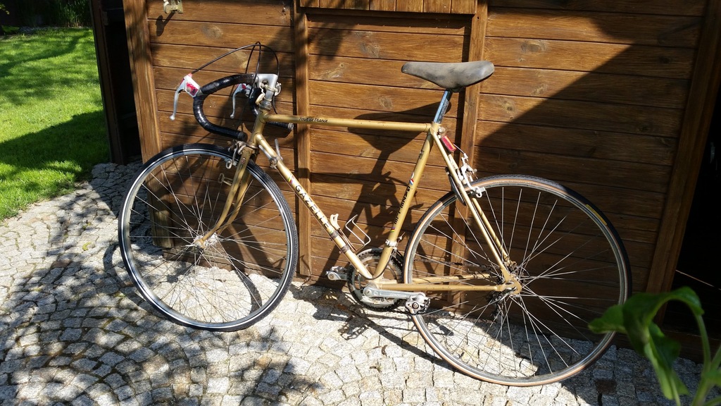 Gazelle Tour de France. Edycja specjalna. Oryginał