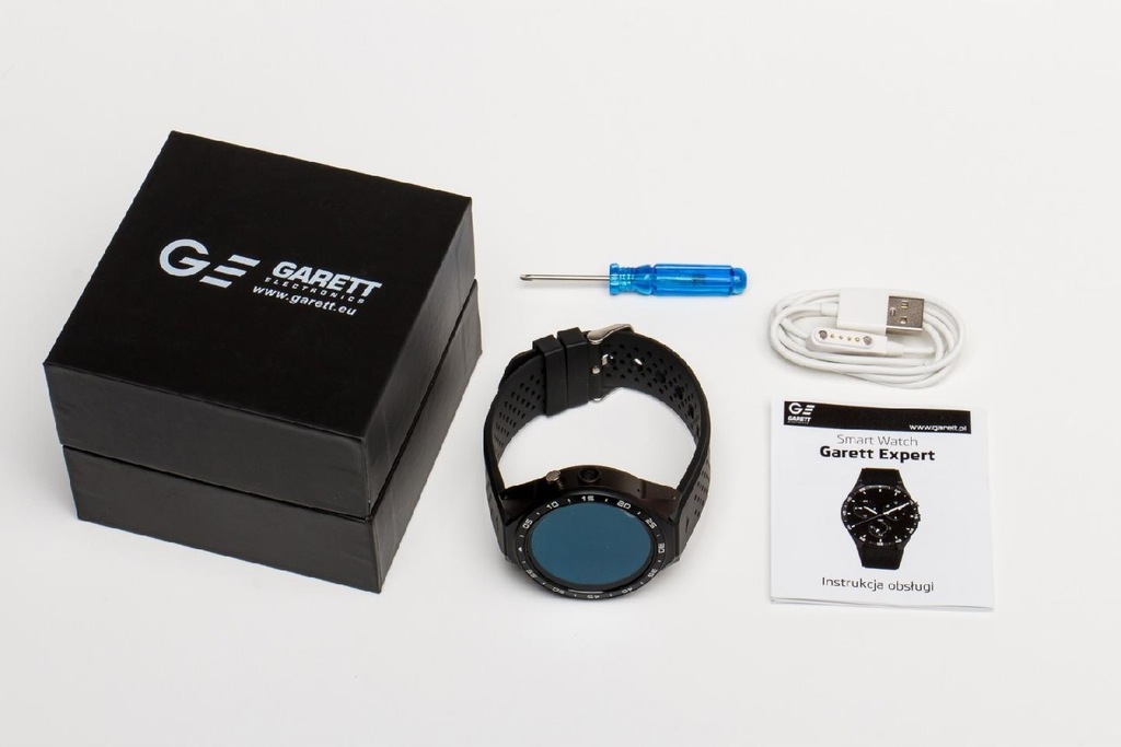 smartwatch garett expert 7