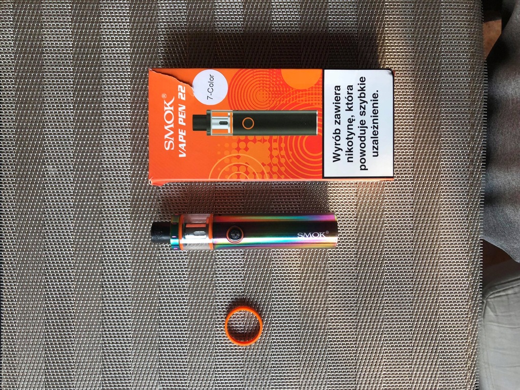 E-papieros SMOK Vape Pen 22