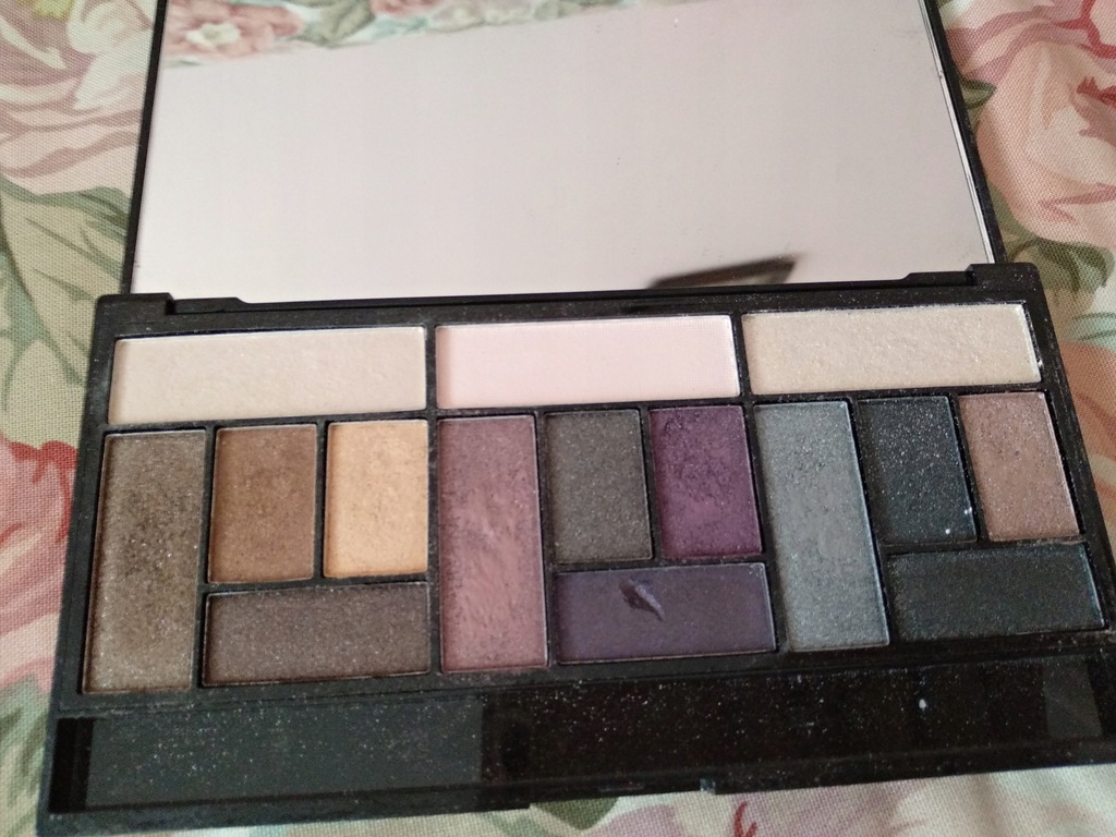 Paleta Makeup Revolution