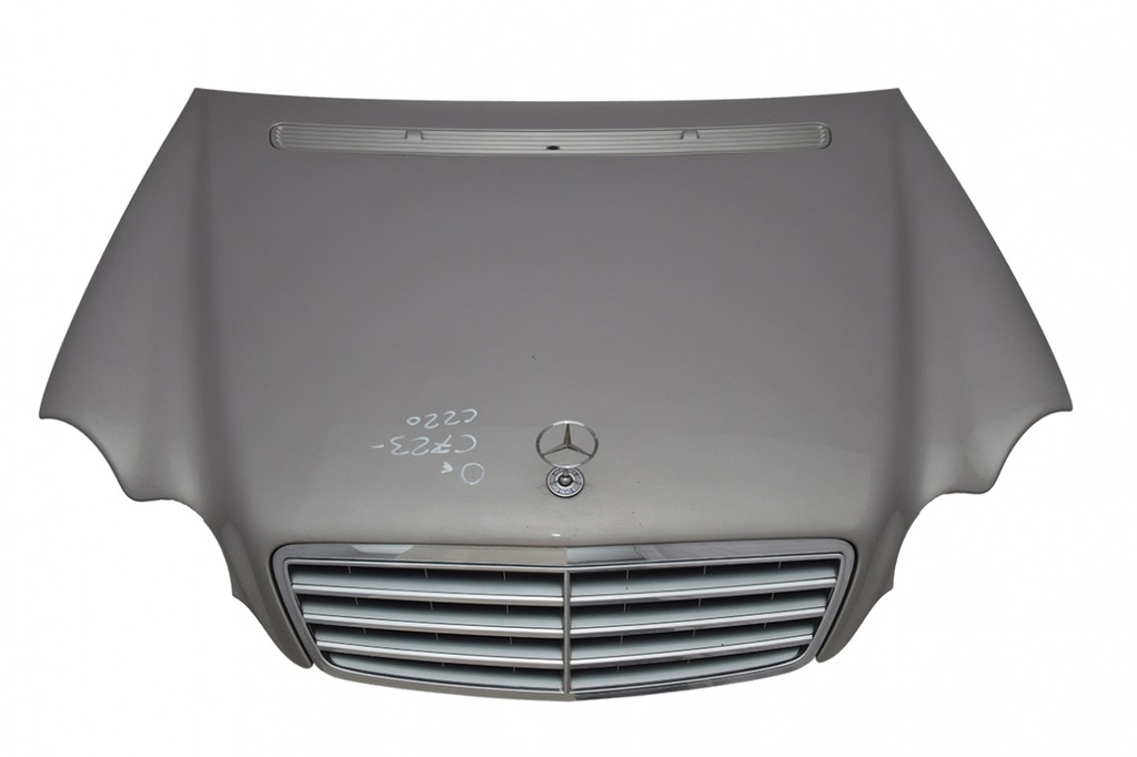 MASKA POKRYWA SILNIKA MERCEDES C-KLASA W203 C723