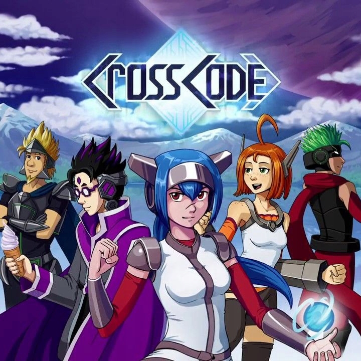 CROSSCODE CROSS CODE - STEAM