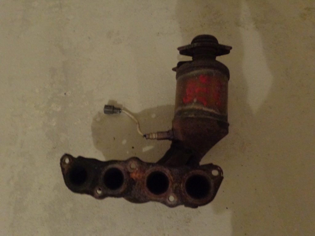 DAIHATSU YRV 1.3 KATALIZATOR + SONDA