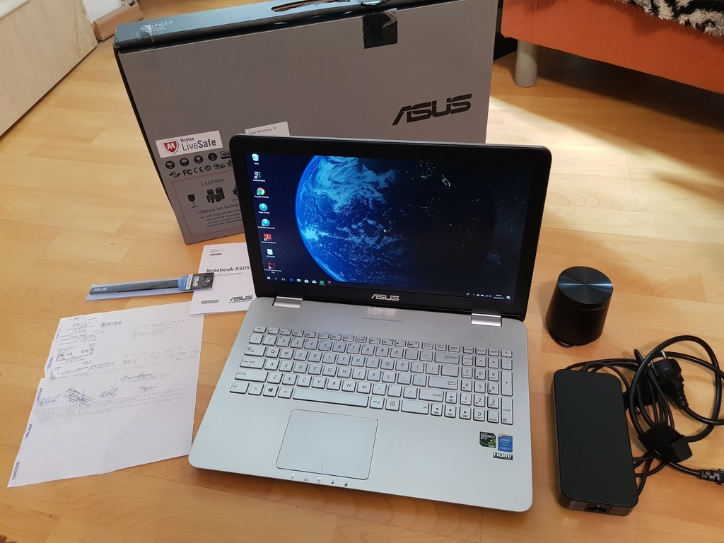 Как разобрать asus n551j