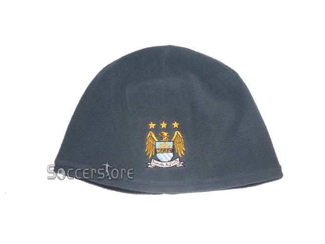 MC71: Manchester City - czapka zimowa Umbro