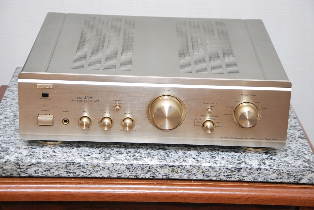 Wzmacniacz Denon PMA-1500R