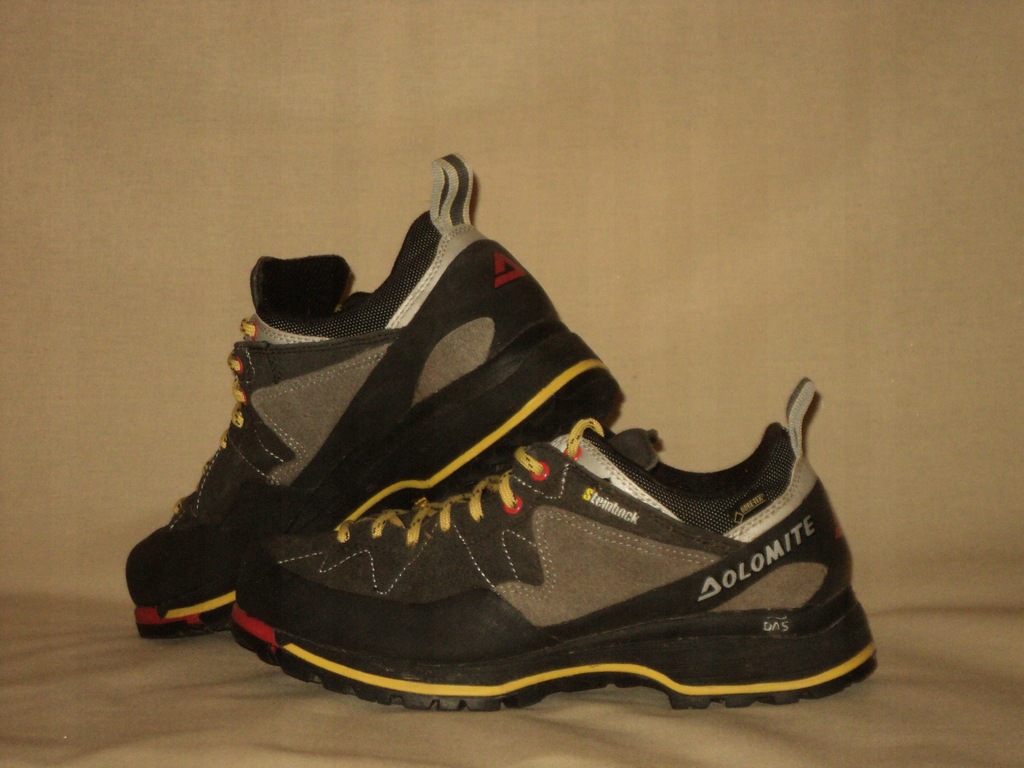 DOLOMITE STEINBOCK APPROACH GTX VIBRAM __39,5 BCM