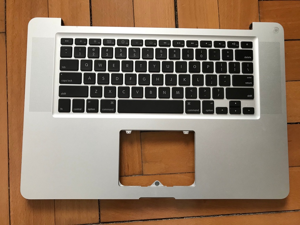 Apple Topcase MacBook Pro A1286 klawiatura