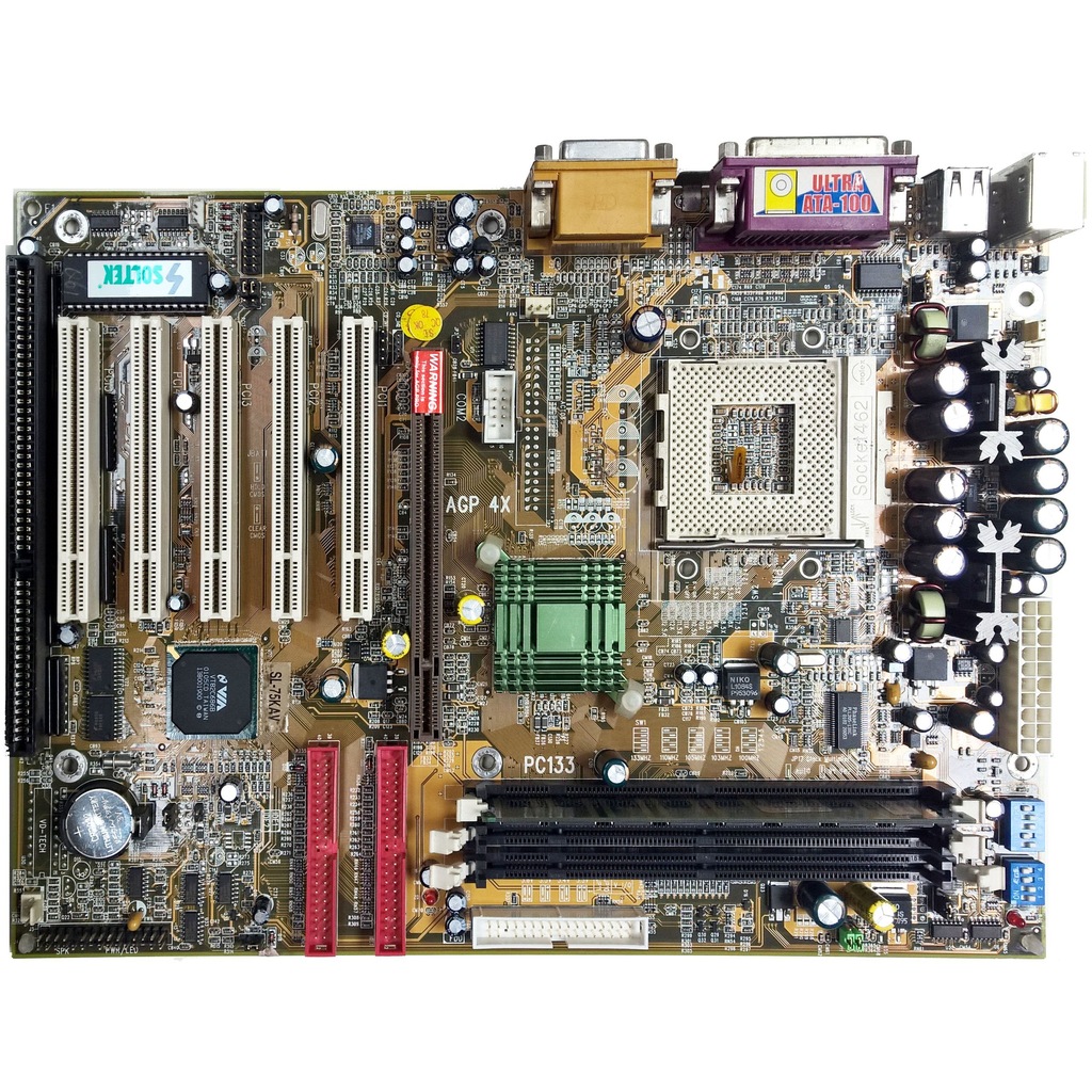 462 SOLTEK SL-75KAV GWARANCJA WHK