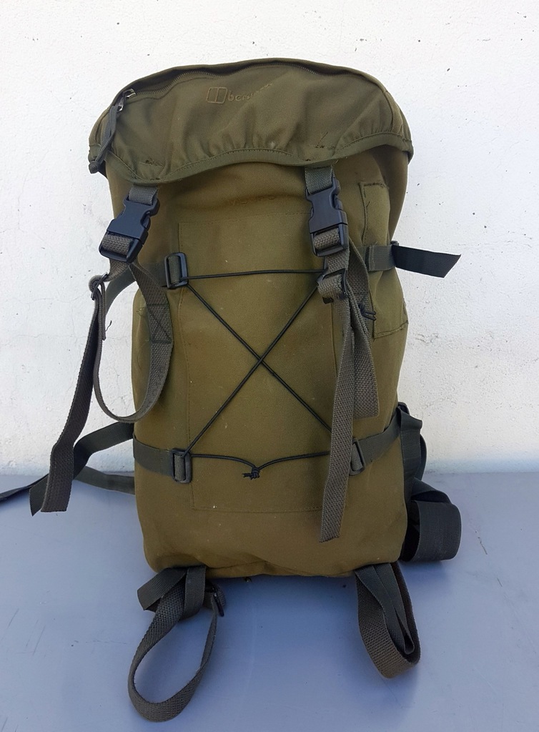 PLECAK BERGHAUS MUNRO 35L