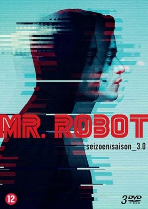 DVD Tv Series - Mr. Robot - Season 3 Bilingual /Ca