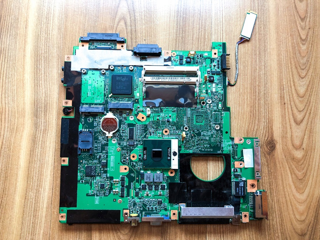 Fujitsu Siemens Amilo Pro V3525 Płyta główna + CPU