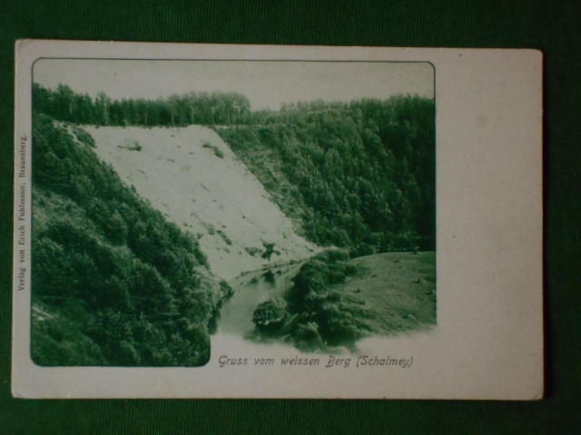 Szalmia.Schalmey.Weissen Berg. 923T