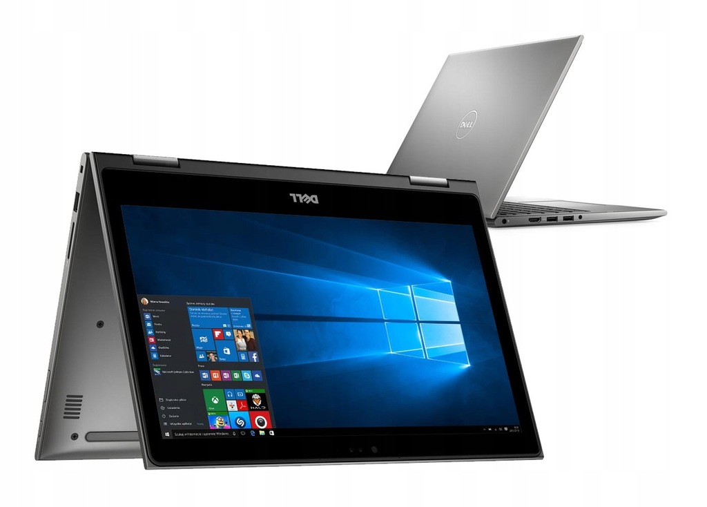 OUTLET DELL Inspiron 5379 i5-8250 16 256SSD WinPro