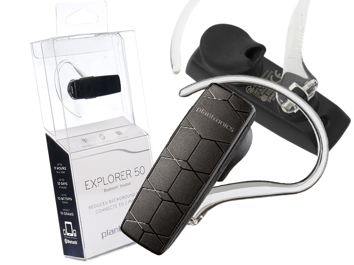 SŁUCHAWKA PLANTRONICS EXPLORER 50 BLUETOOTH A2D