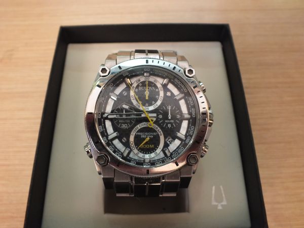 Bulova 96g175 hotsell
