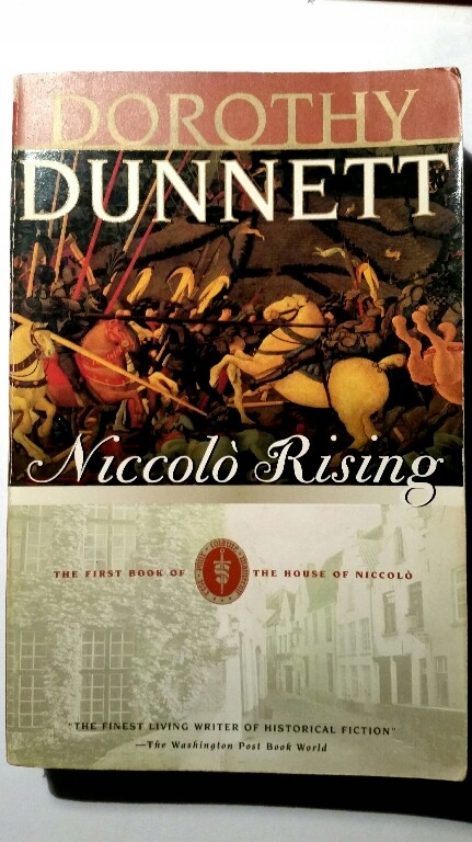 Niccolo Rising The house of Niccolo Dunnett