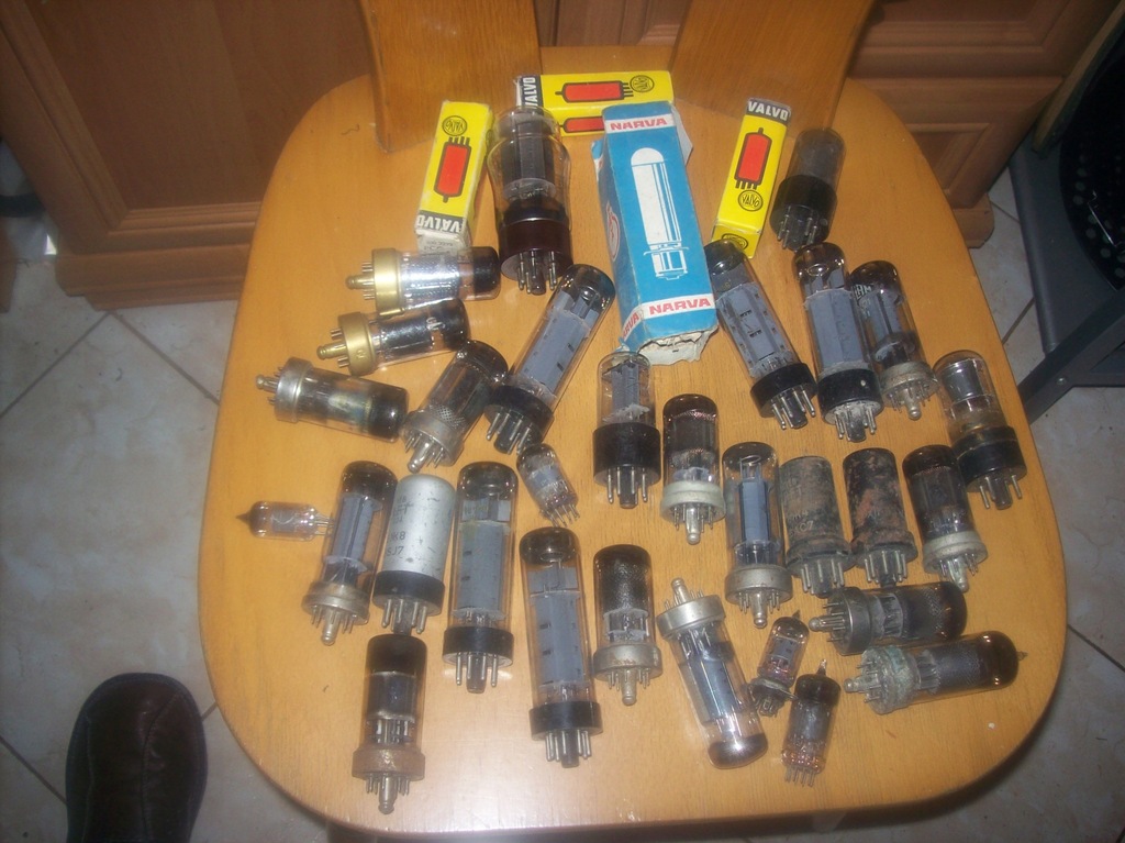 Lampy elektronowe