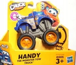 TONKA CHUCK & FRIENDS HANDY 381551480 HASBRO