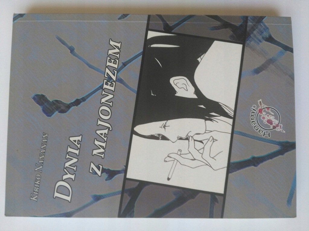 Dynia z majonezem Kiriko Nananan