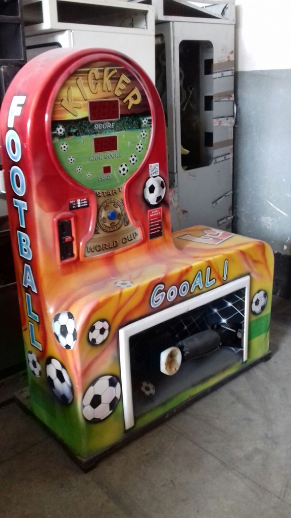 Automat Zarobkowy Kopacz Kicker używany DAWPOL+vat