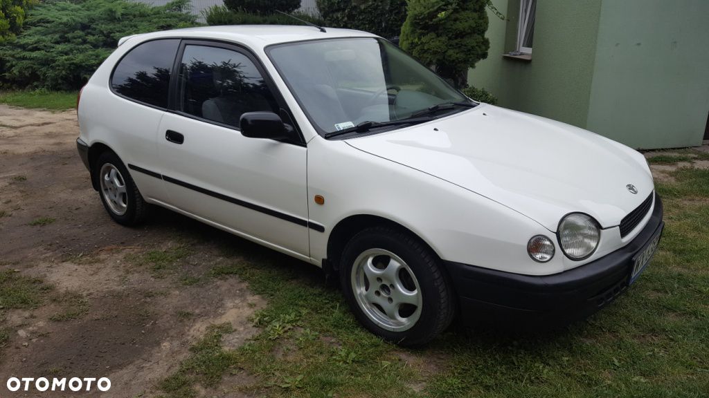 TANIO TOYOTA COROLLA E11 98 1,4 SPRZEDAM