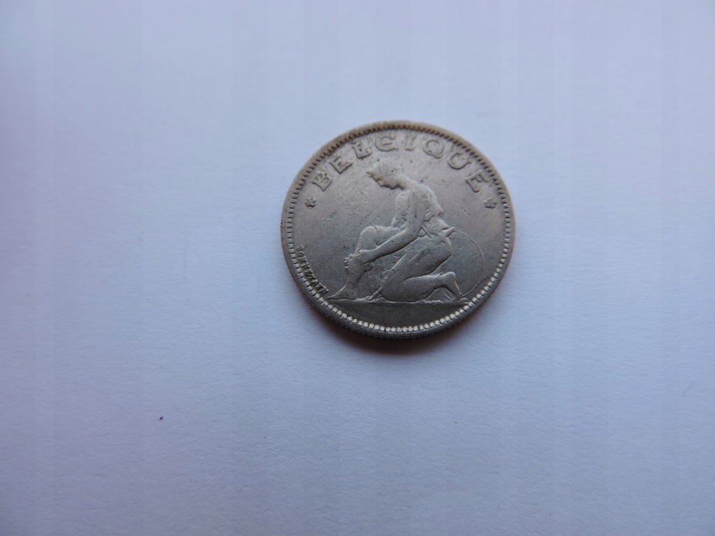 LUXEMBOURG 1 FRANC 1929