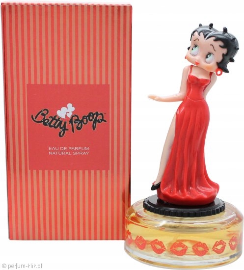 Betty boop princess discount perfume