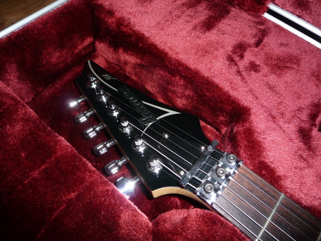 Ibanez JEM 77 BRMR "bad horsie" japan
