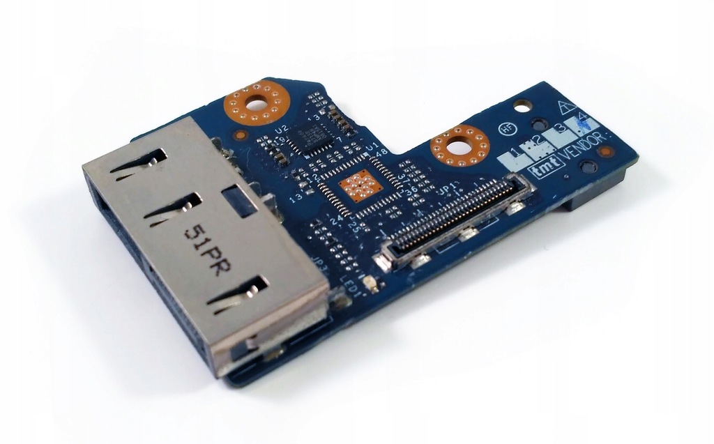 Gniazdo zasilania ZIWB2 LS-B094P Lenovo B40-70