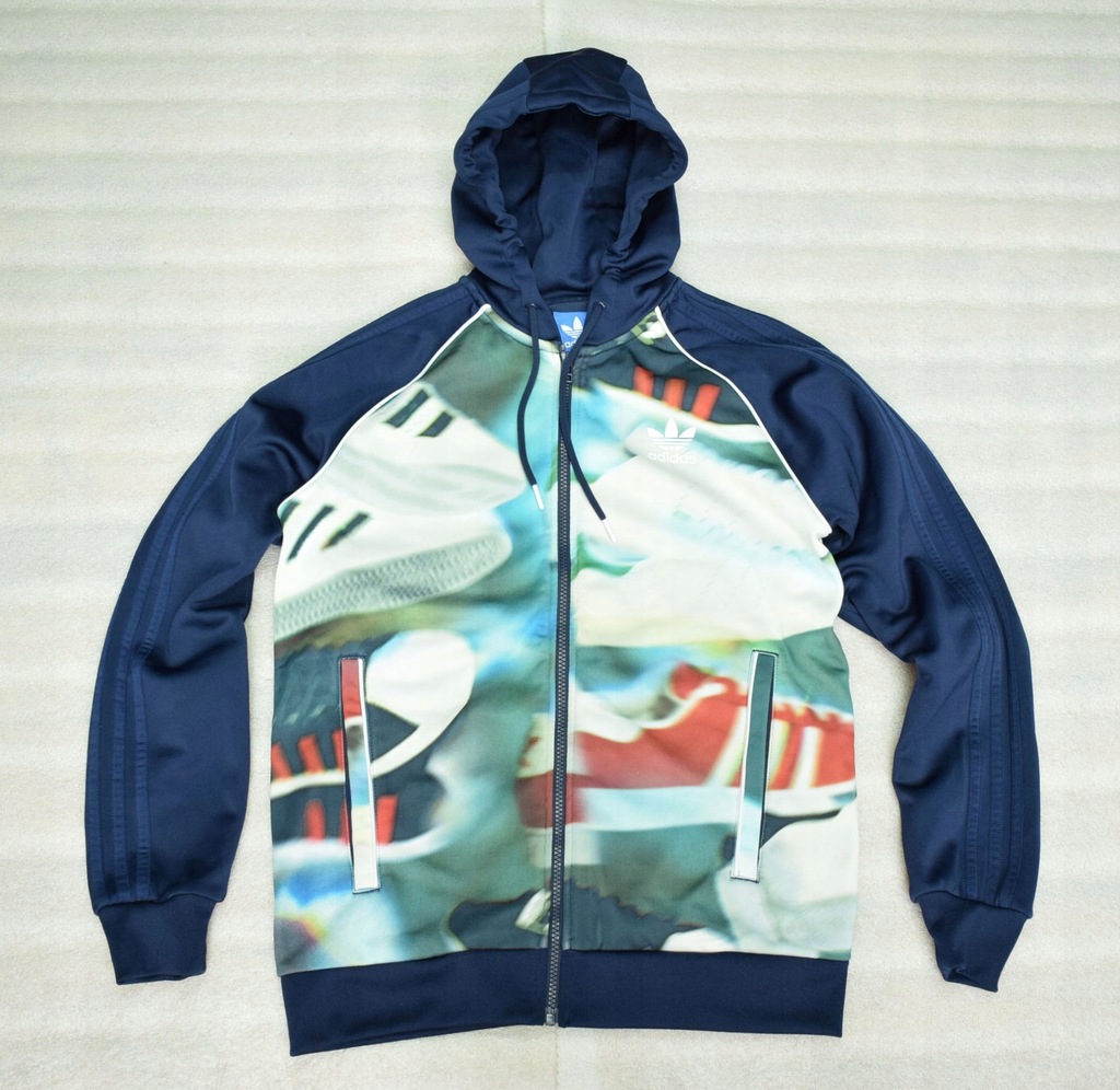 adidas bluza unikat adidas bluza unikat