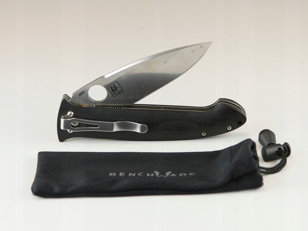 Benchmade 740 : Check out my detailed becnhade 740 dejavoo ...