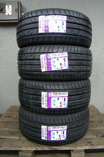 Opony letnie 235/45R17 Achilles ATR Sp2 NOWE REDA