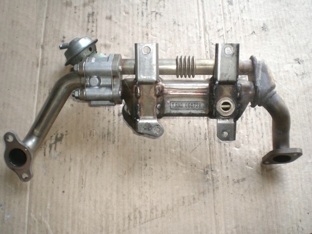 CHŁODNICA SPALIN EGR LEXUS IS220d 25680-0R030 00