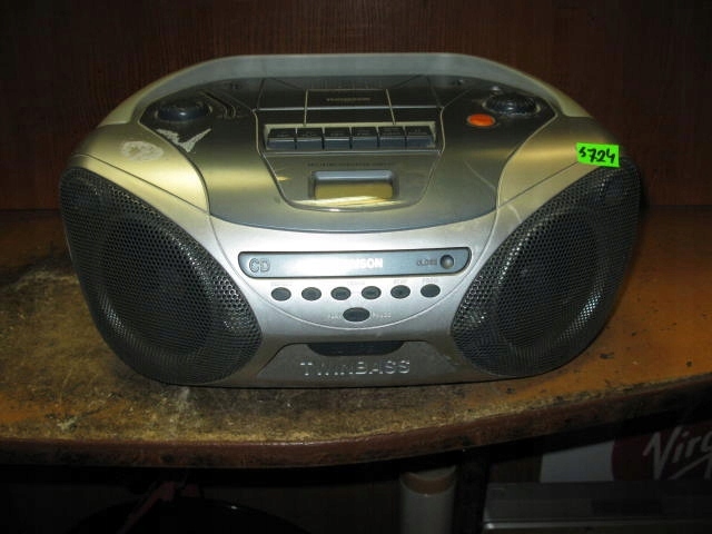 RADIO Z CD THOMPSON TM 9049 - NR S724