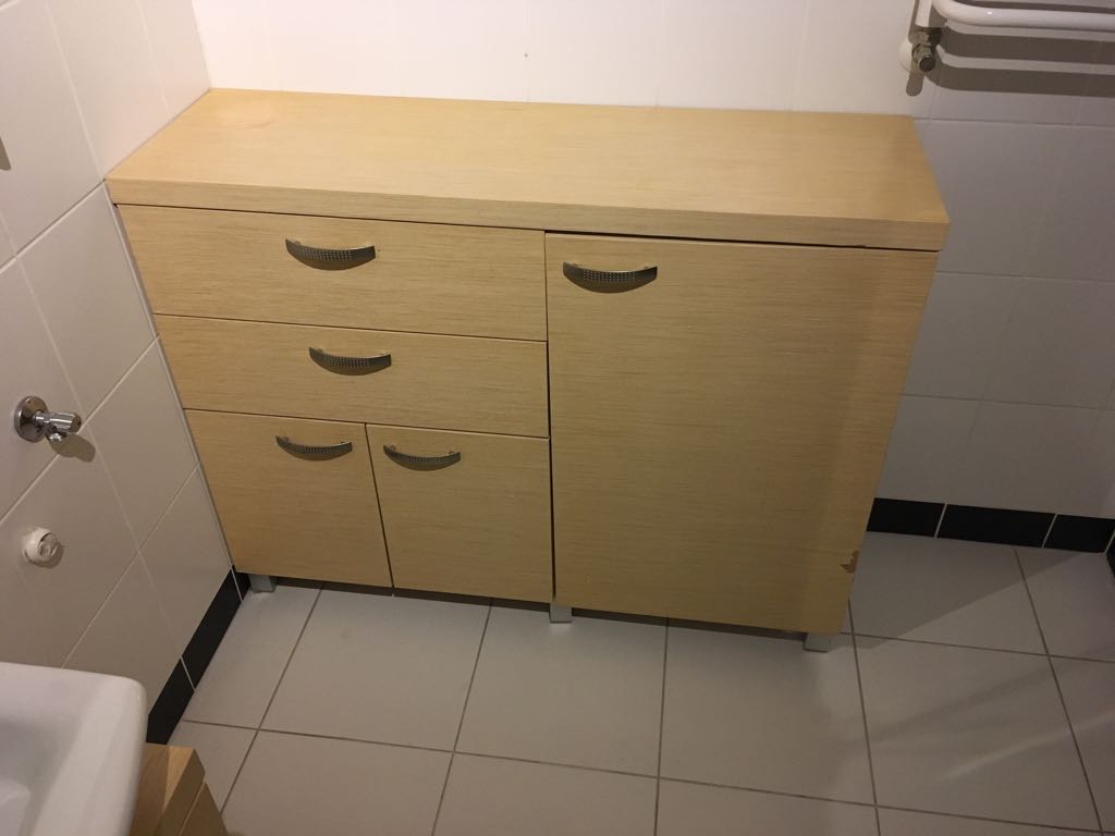 Meble łazienkowe