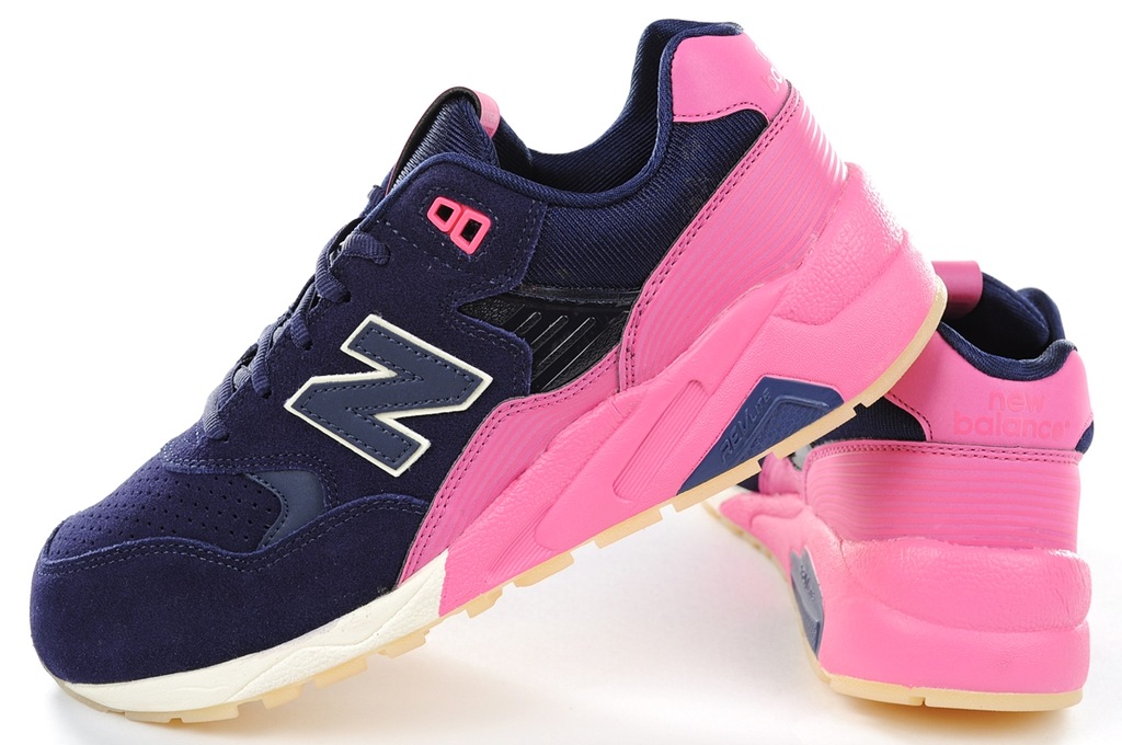 Buty sportowe New Balance [MRT580UP] r.43