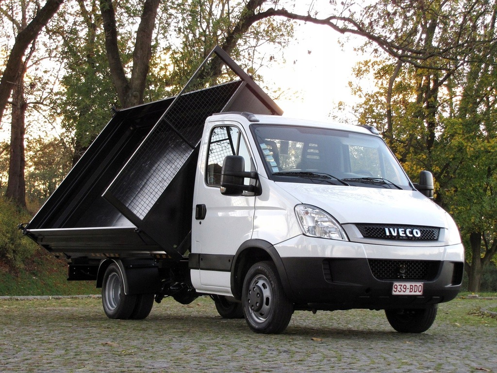 Iveco Daily 40C15 do 3.5T wywrotka kiper wywrot !
