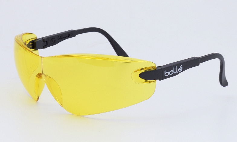 Bolle Safety - Okulary Ochronne - VIPER - Yellow