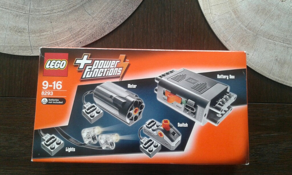 Lego Technic Power Functions (8293)