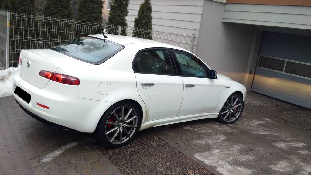 Alfa Romeo 159 Pakiet Ti 2 0jtdm Sk 243 Ra 19 Quot 7154679209
