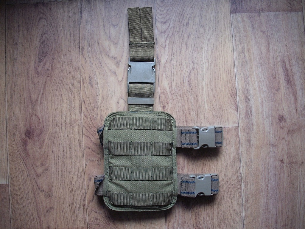 Panel udowy molle do apteczka IPMED Specops
