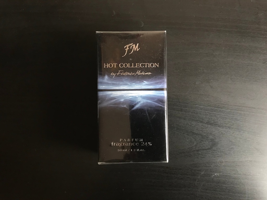 Perfumy FM Group Hot Collection Męskie 50 ml